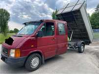 Vw lt 35 kiper brygadówka wywrotka