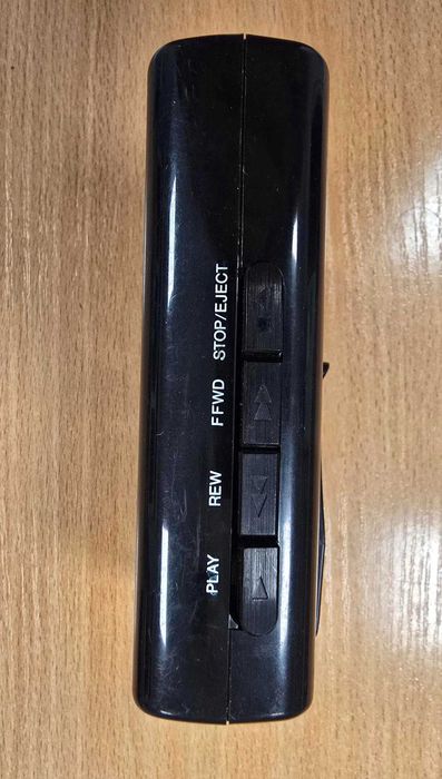 Walkman Sanyo M GP25 z korektorem dźwięku