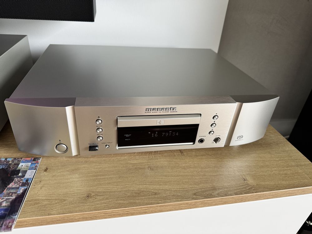 Marantz SA8005 SACD jak nowy