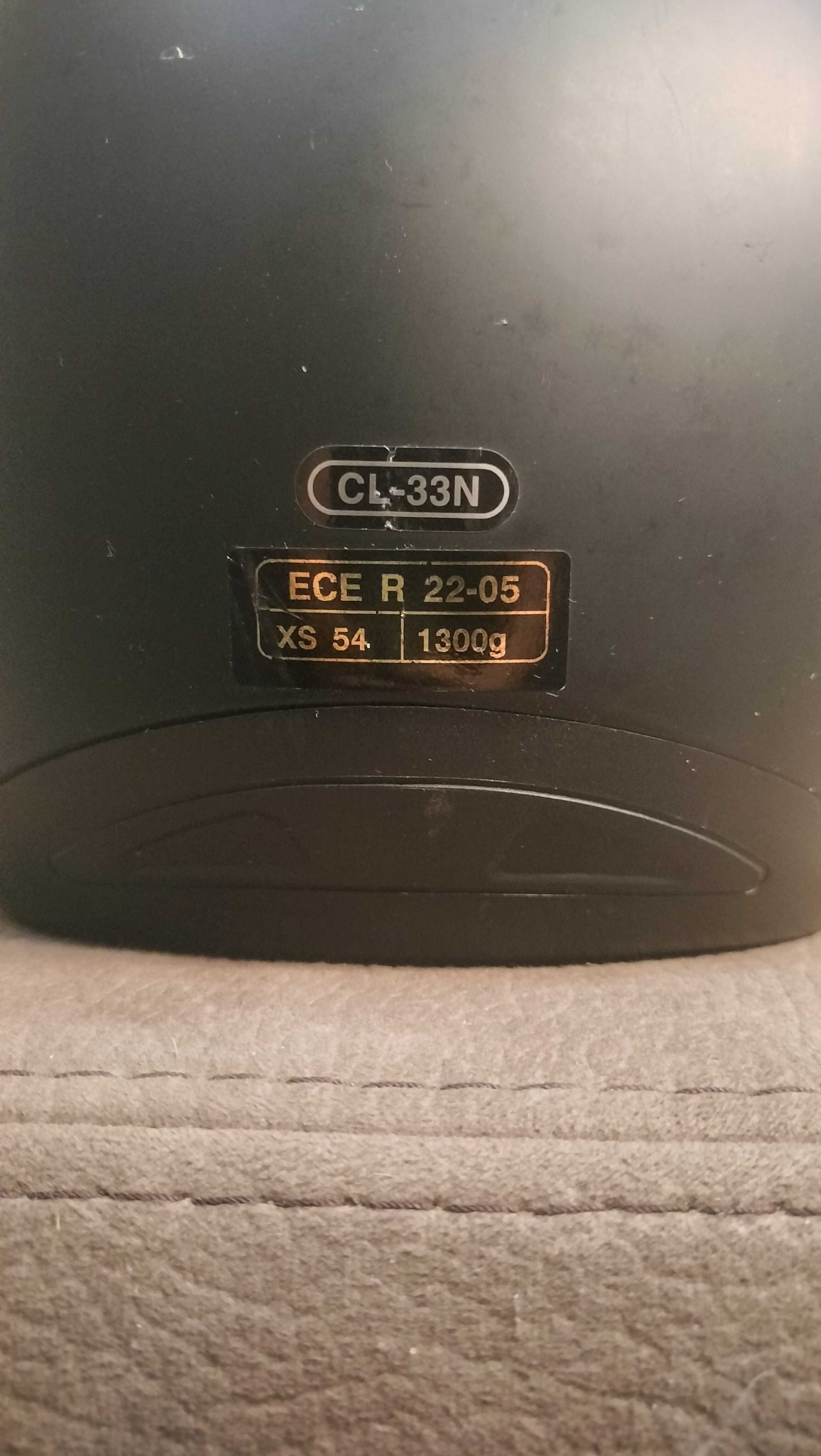 Vende-se capacete XS