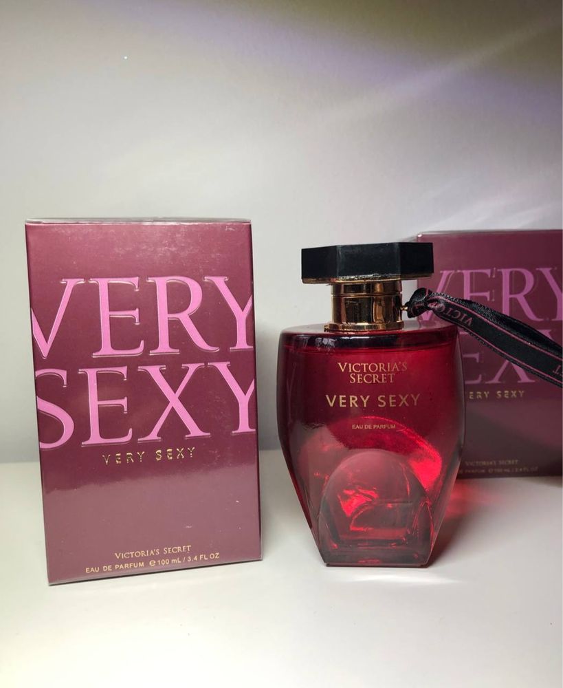 Духи жіночі Victoria’s Secret Very Sexy. Виктория Сикрет Вери Секси