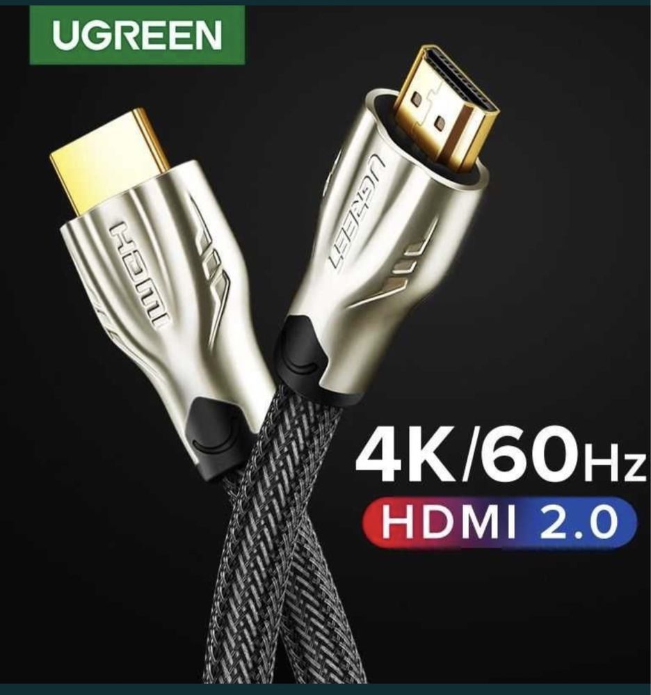 Кабель HDMI UGREEN UltraHD 1.5м