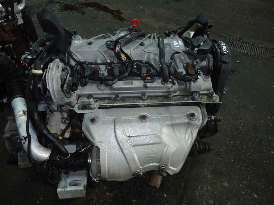 Motor Volvo V70 2.4 D5 165cv (D5244T) de 2003