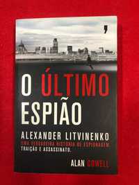 O último espião - Alexander Litvinenko