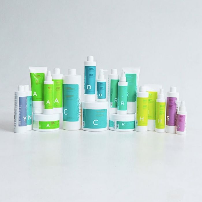 Маска для волосся vitael