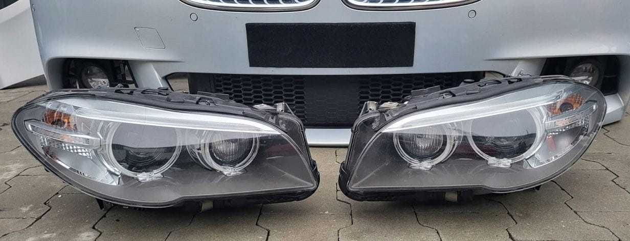 BMW Série5 F10 / F11 Frente completa