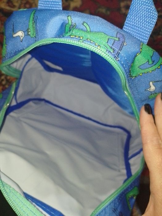 Рюкзак primark 39*29 см портфель