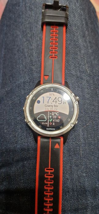 Garmin phoenix 5 plus