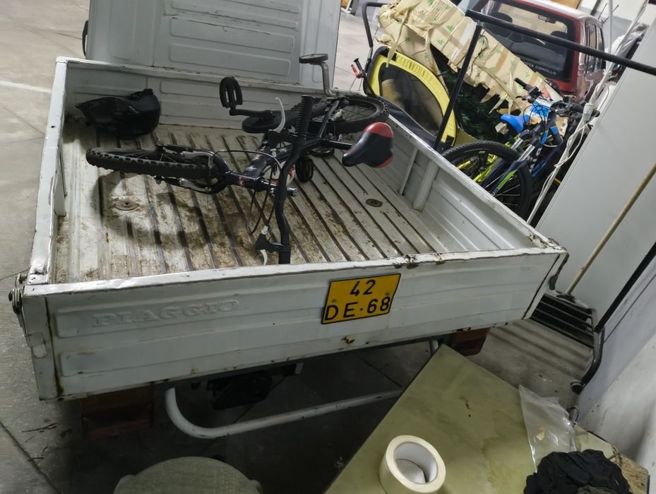 Piaggio Ape 50  1994