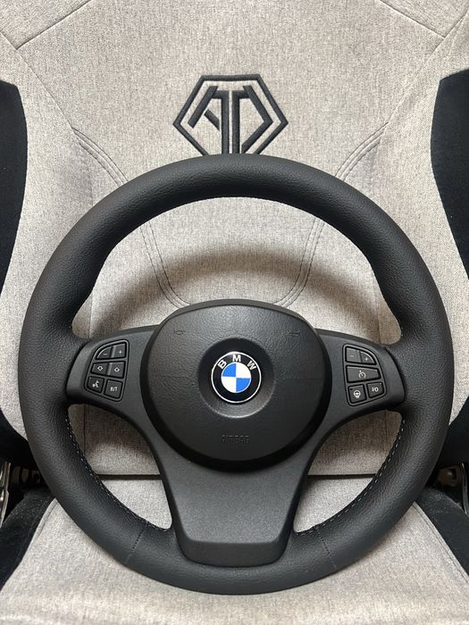 Кермо з підігрівом BMW X5 e53