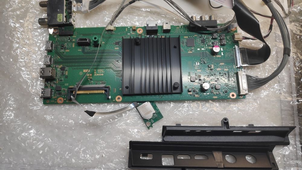 Tv  Sony 55 części sprawne