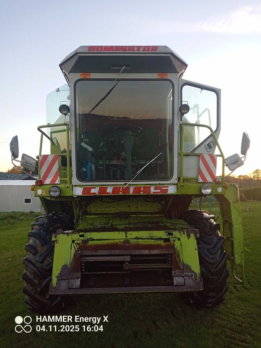 Sprzedam Claas Dominator 96