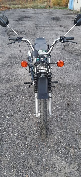 Simson S51 Enduro Zarejestrowany Jak Nowy 4 Biegi Po Remoncie Igła DDR