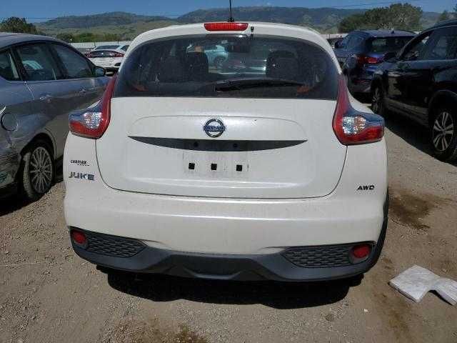 Nissan Juke S 2015