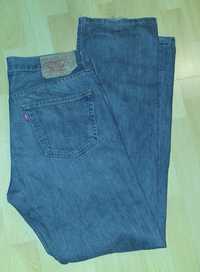 Spodnie męskie jeans roz W34L34 * Levis Model 501