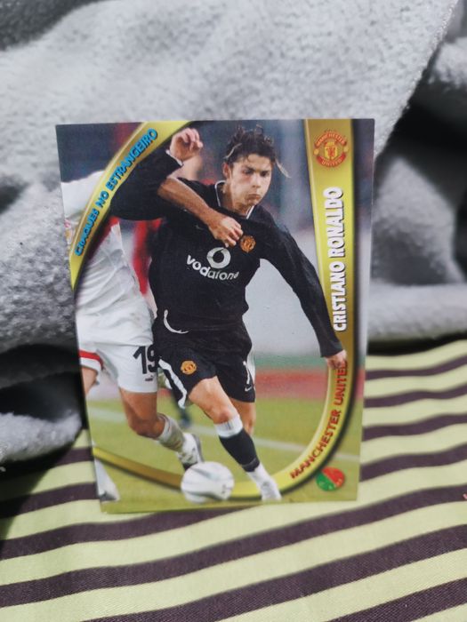 Caderneta mega craques 2004