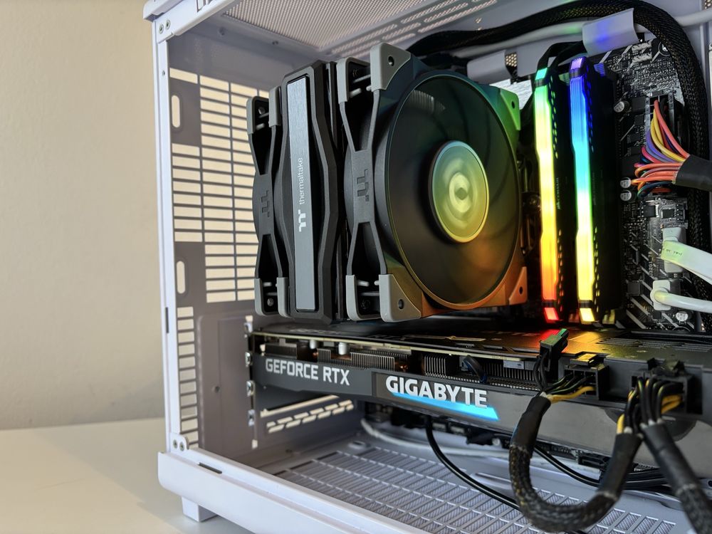 PC Gaming i5-12600KF 4.9Ghz | 32GB | RTX 3070 8GB | 700W