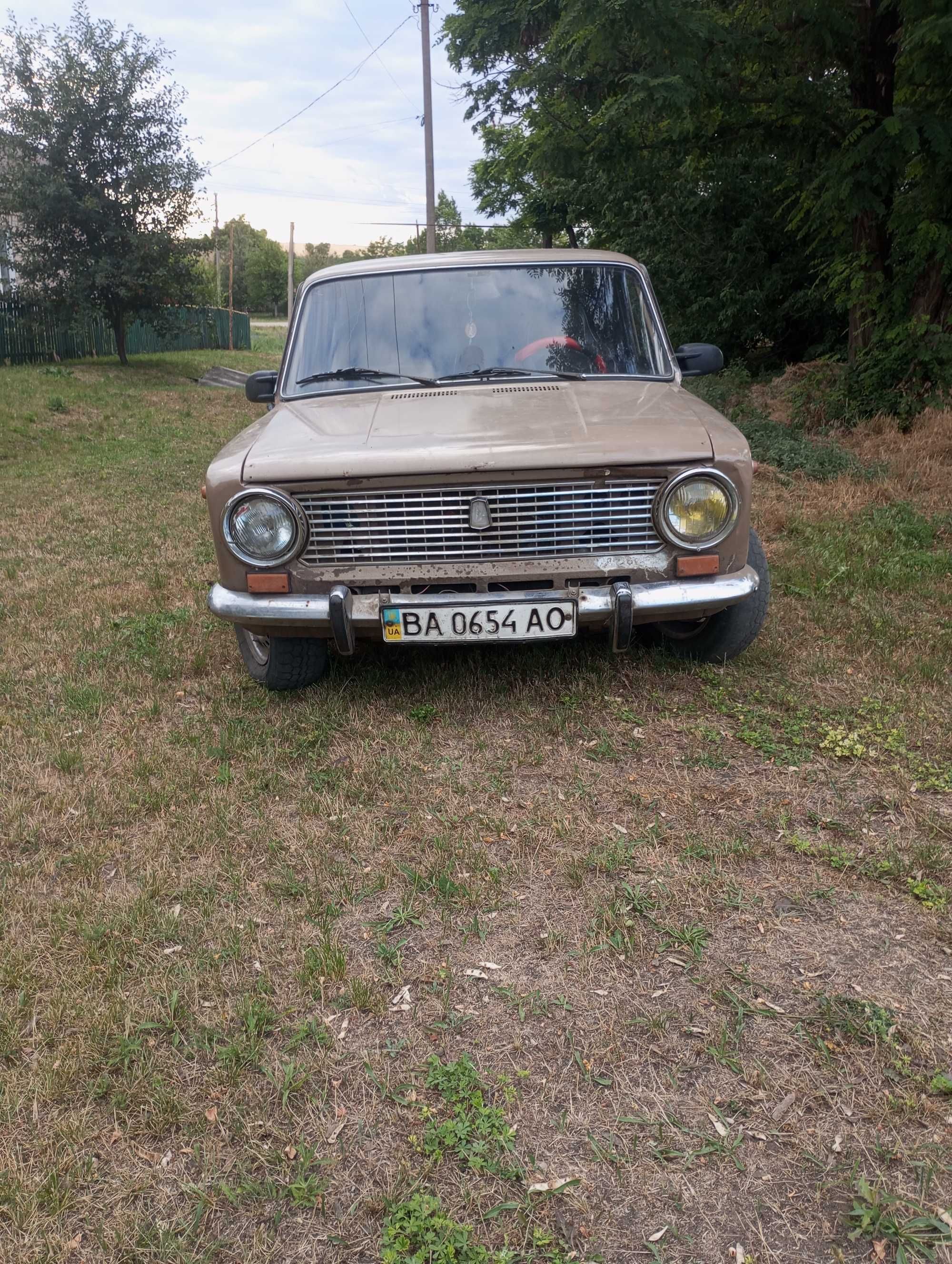 Легковий автомобіль