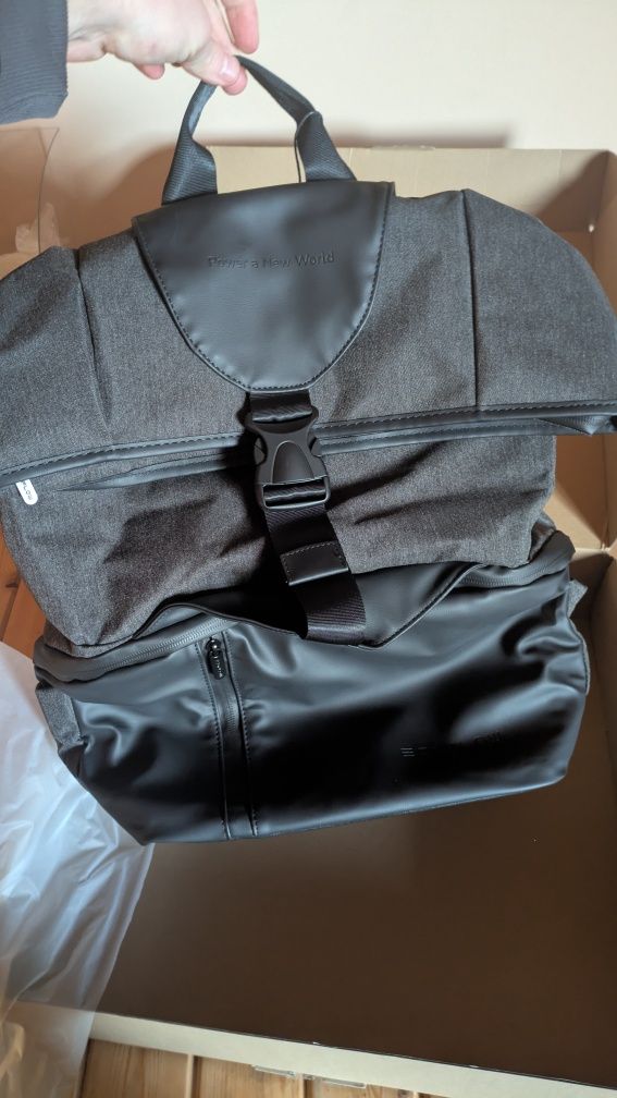 Рюкзак для EcoFlow RIVER 1 / 2 / 3 max / pro Waterproof Backpack