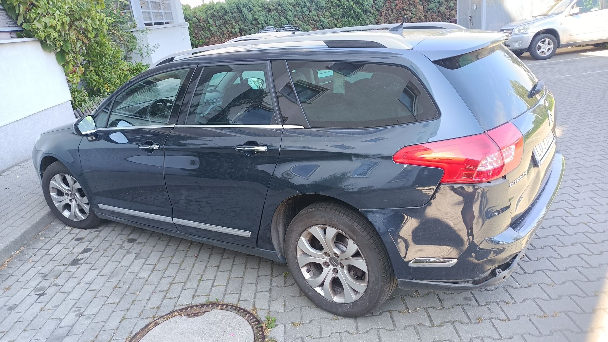 Citroen C5 X7 2.0 B.