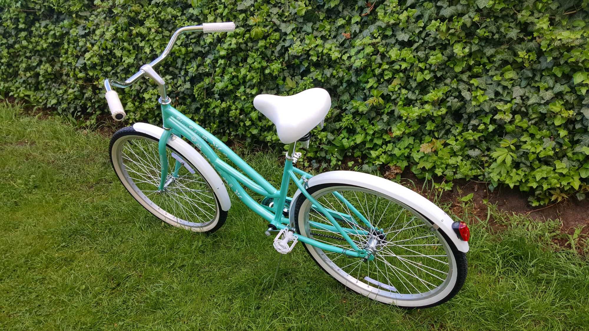 **NOWY** Rower Cruiser Bling Bikes ** 26" ** Miejski **Bardzo ładny**