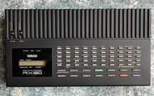 YAMAHA RX120 Cyfrowy programator rytmu