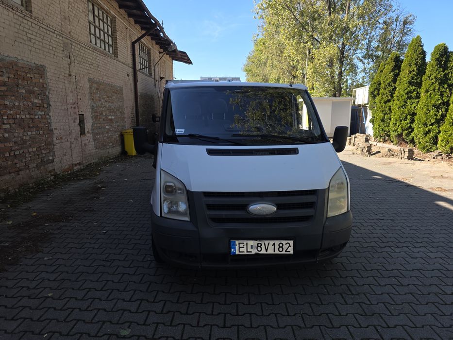 Ford transit 2007r 2.2 tdci