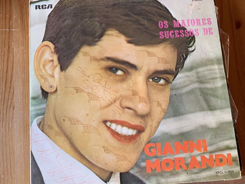 Discos de Vinil varios