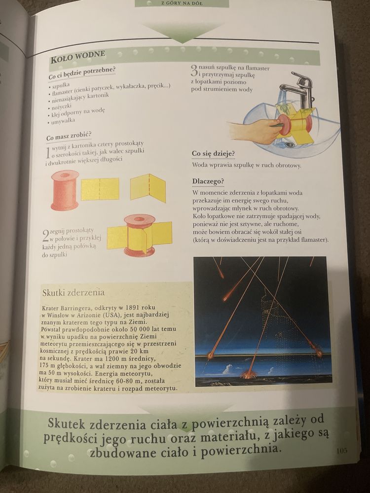 Wielka księga eksperymentów
