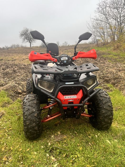 Квадроцикл Forte 125 G