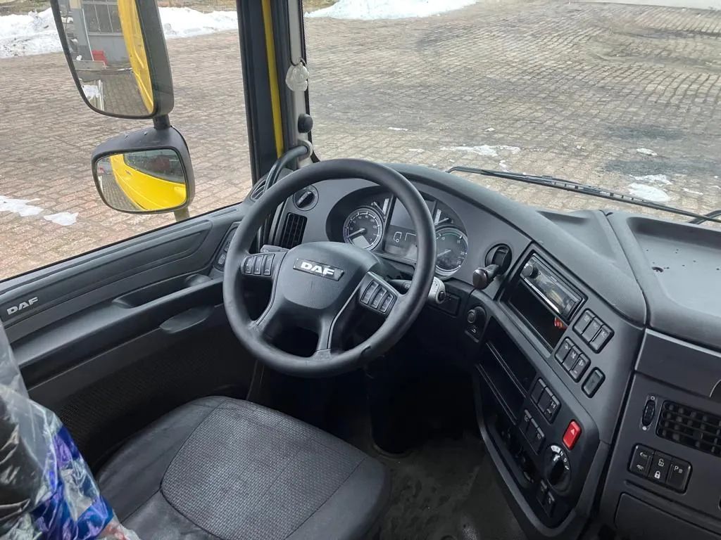 DAF XF 460  DAF XF460   EURO 6