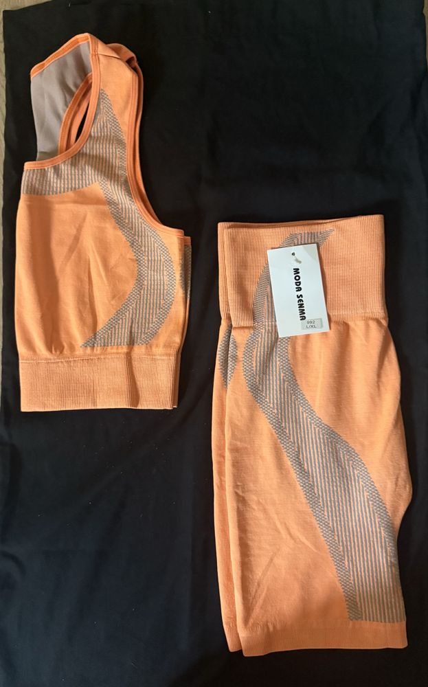 Conjunto de Desporto