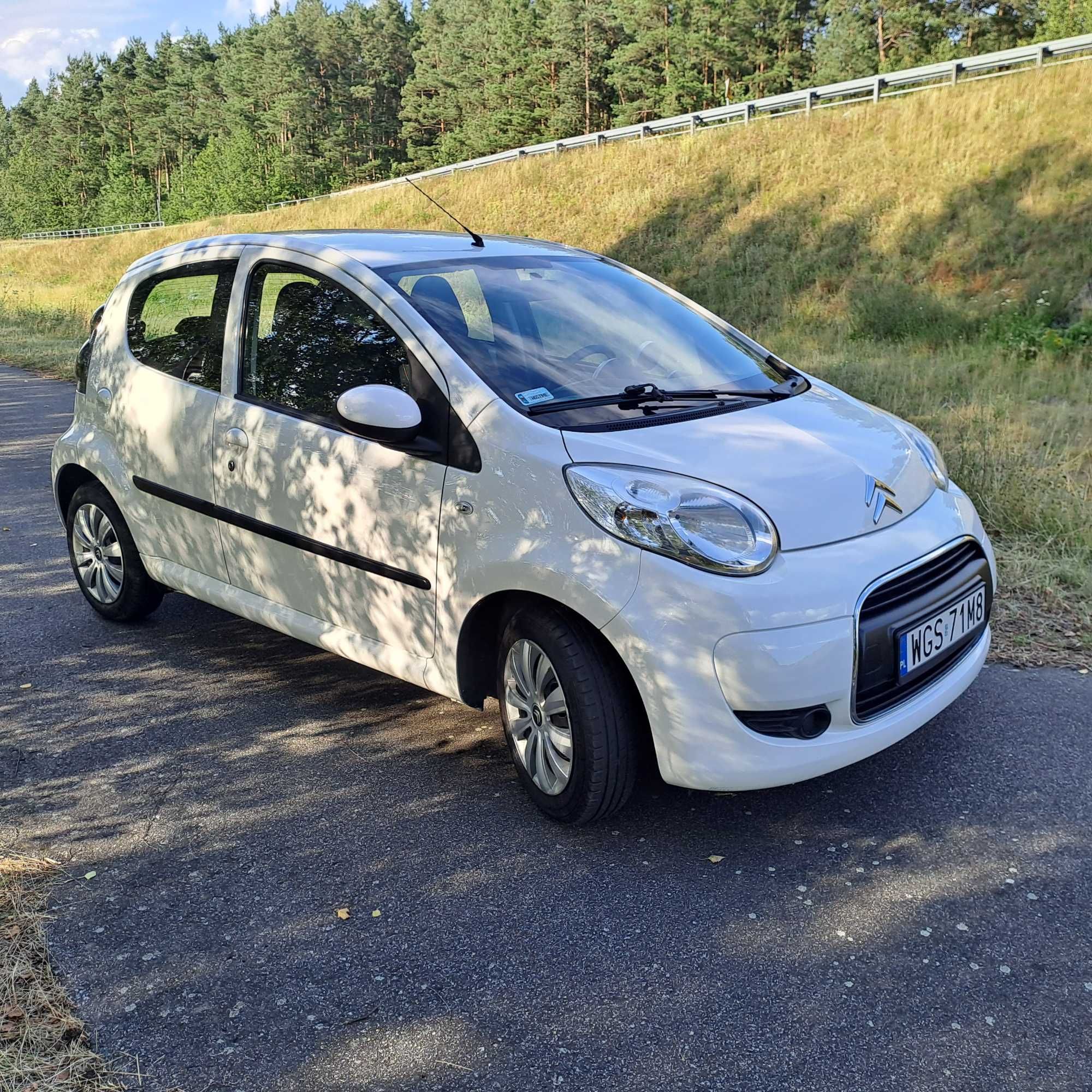 Citroen C1 1.0 Klima