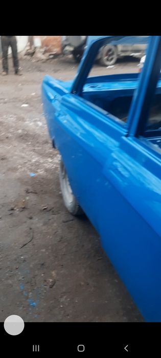 Продам азлк 2140 не завершина реставрація