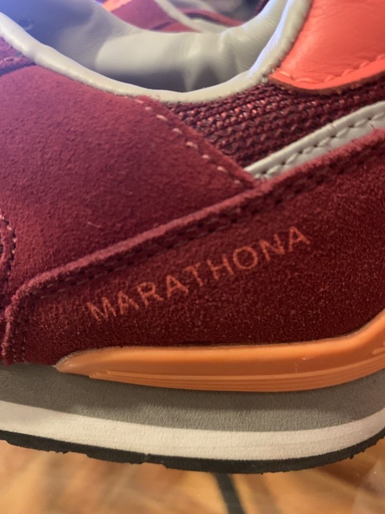 Tenis sapatilhas hummel marathona 43