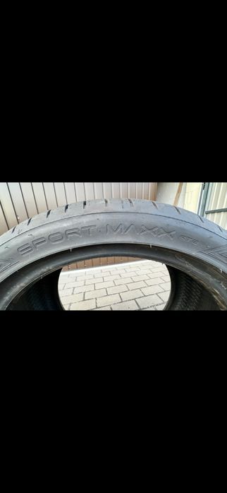 Opona Dunlop Sport Maxx RT 2, 225/40/18, 2 szt.