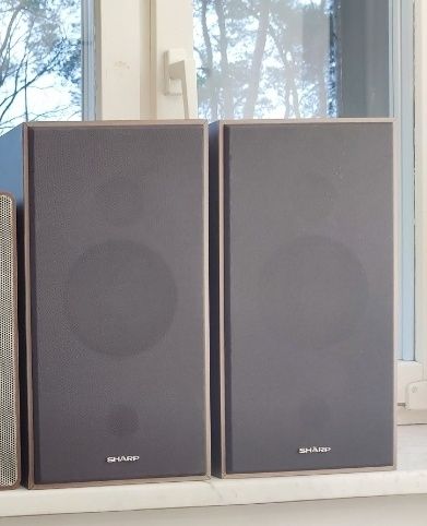Kolumny, głośniki zestaw Sharp