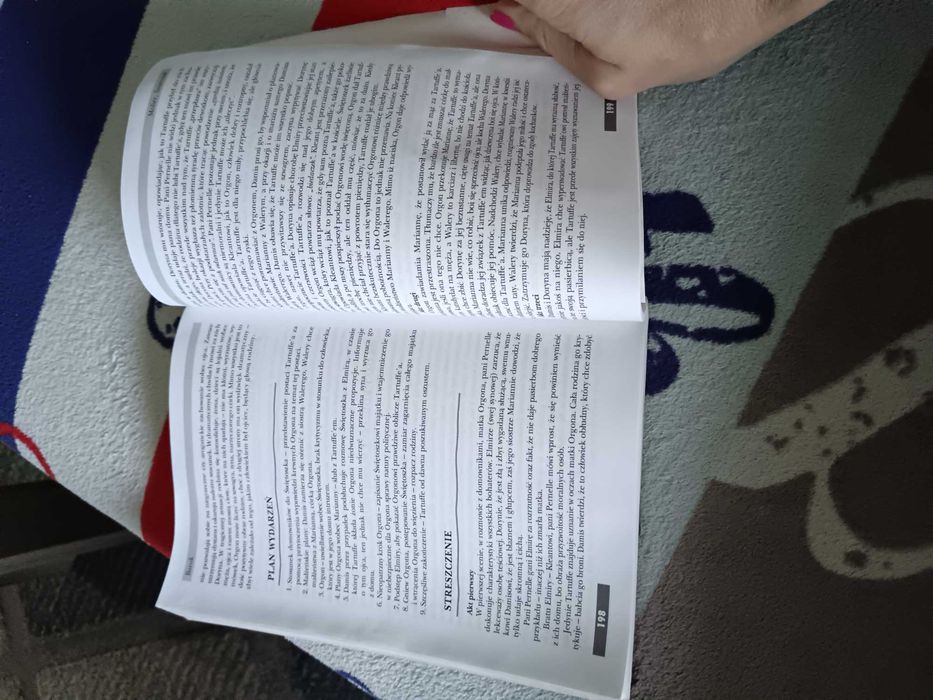 Powtórka z lektury cz 2