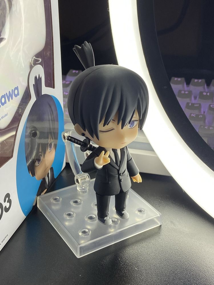 Аниме фигурка nendroid Аки «Человек бензопила»