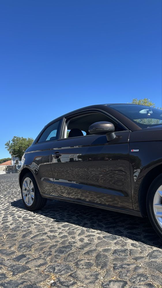 Audi A1 - usado.