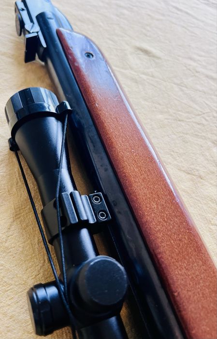 Carabina pressão de ar Diana 35