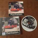 Jogo PlayStation 1 Truck Rally - PS1