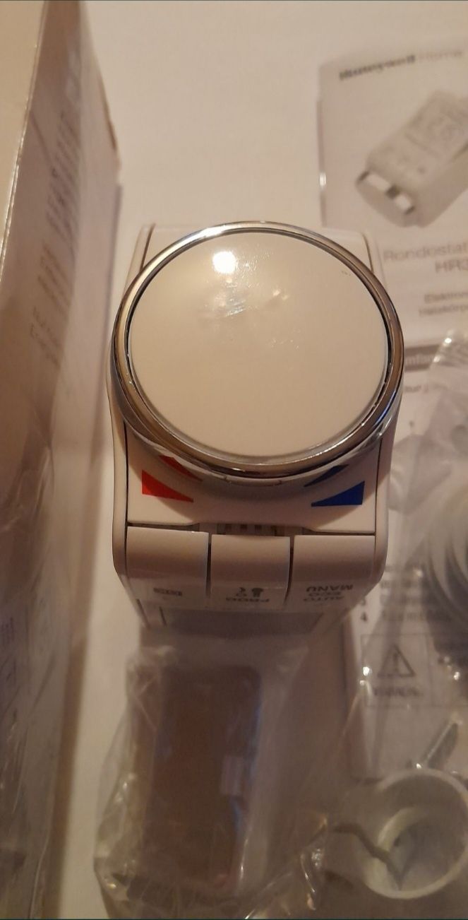 Honeywell Home Rondostat Comfort+ HR30 радіаторный термостат.