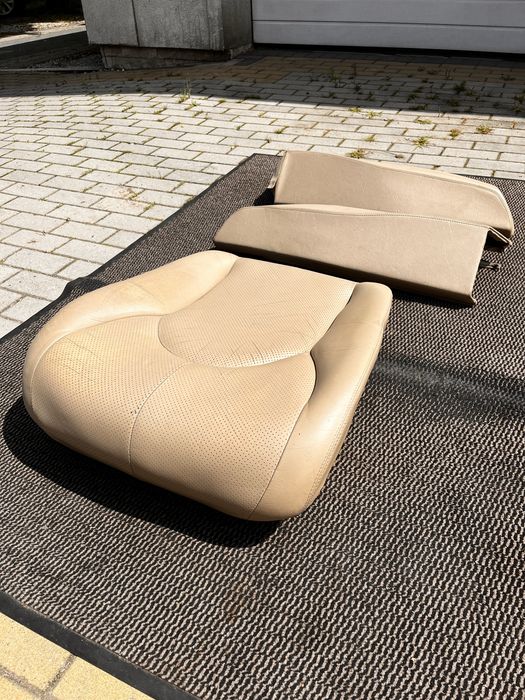 Mercedes R129 siedzisko czesci fotela