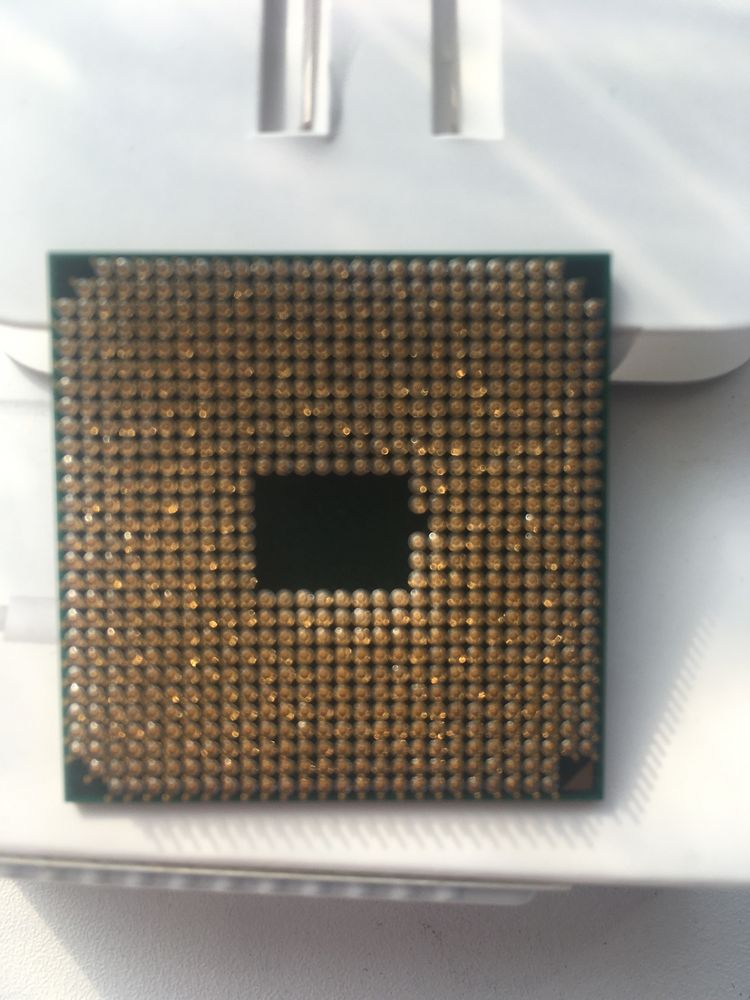 Процессор AMD A10-5700m series 4ядра2.5- 3.5G