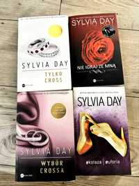 Książki Sylvia Day