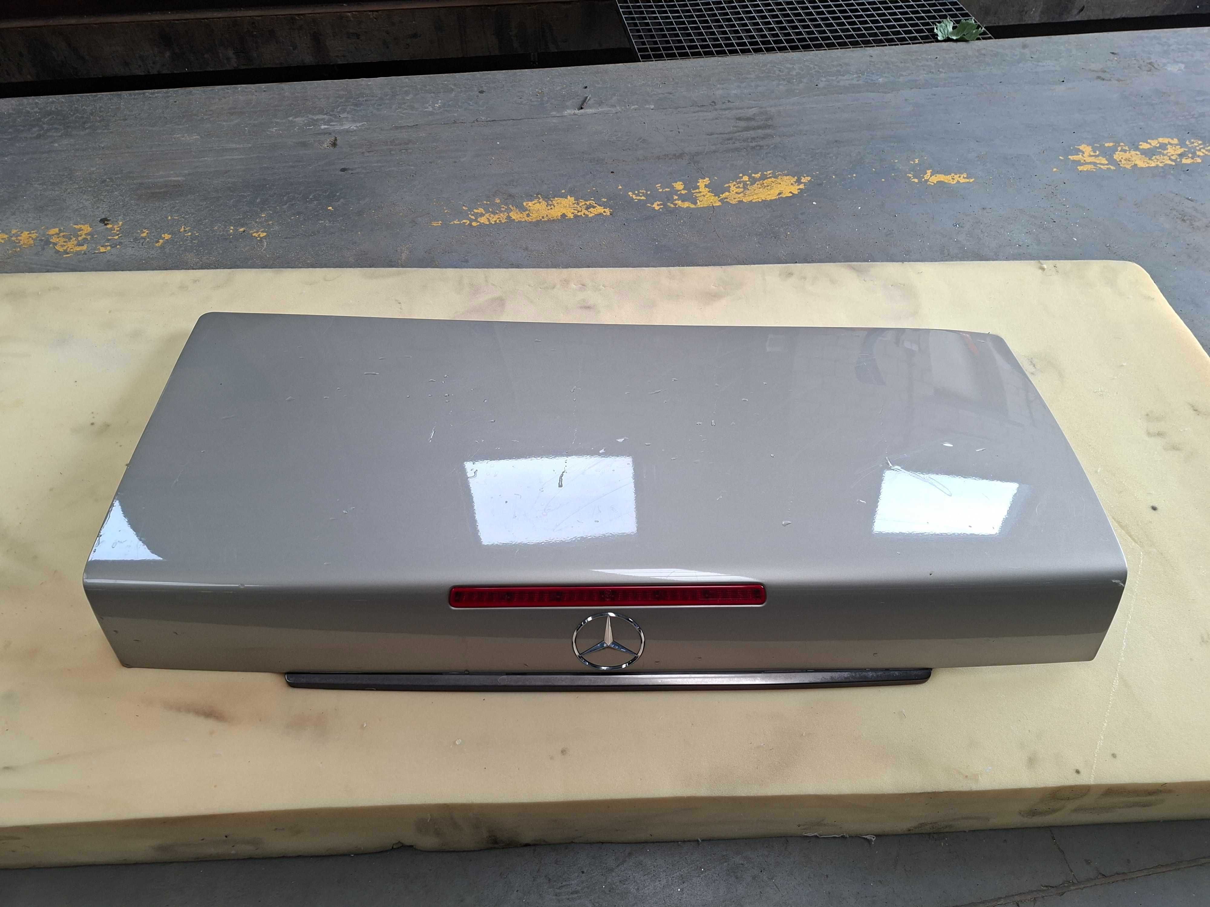 Klapa bagażnika tylna tył Mercedes SL 500 R129