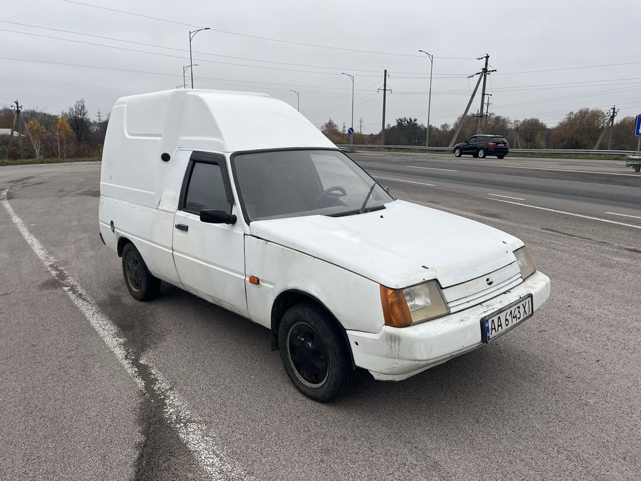 Таврия пикап  газ 2009 рік