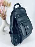 Nowy plecak damski czarny charm&shape