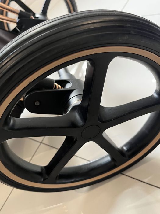 Wózek spacerowy cybex Priam 4.0 jewels of nature